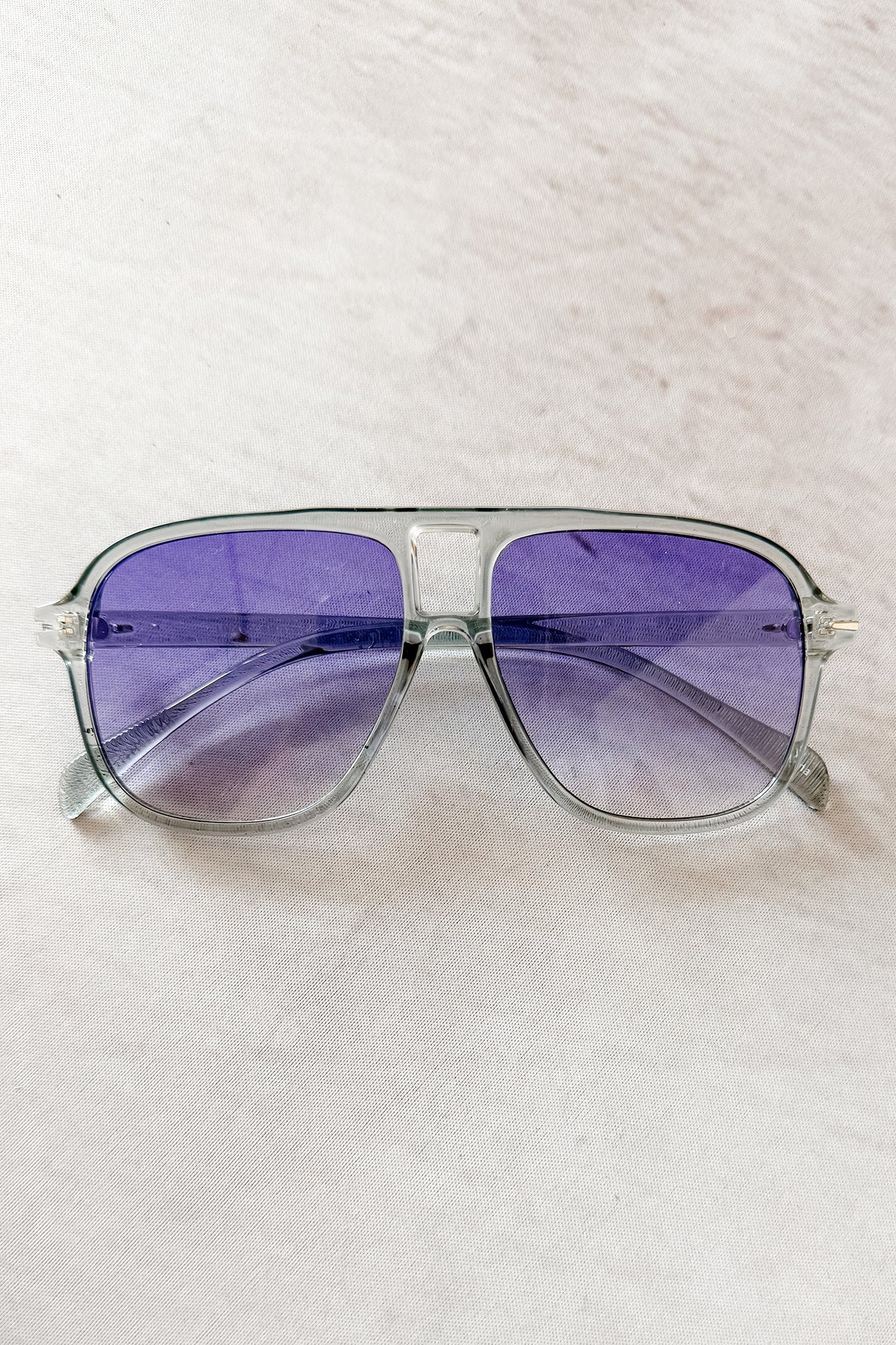 Open Road Calls Aviator Sunglasses (Multiple Color Options)